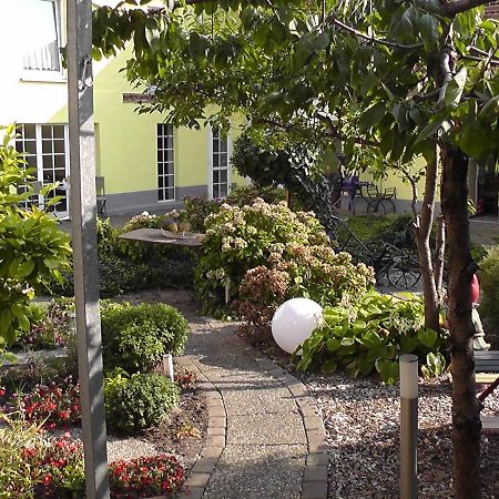 Pension Elisabeth Am Elberadweg Prodel Exteriér fotografie