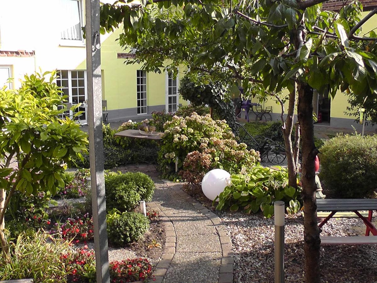 Pension Elisabeth Am Elberadweg Prodel Exteriér fotografie
