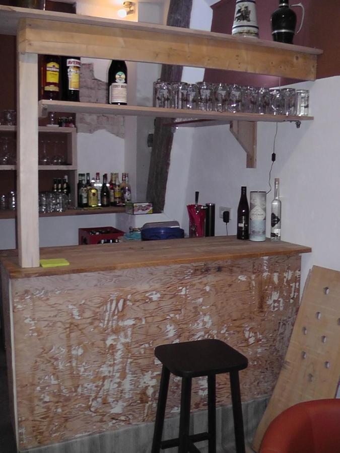 Pension Elisabeth Am Elberadweg Prodel Exteriér fotografie