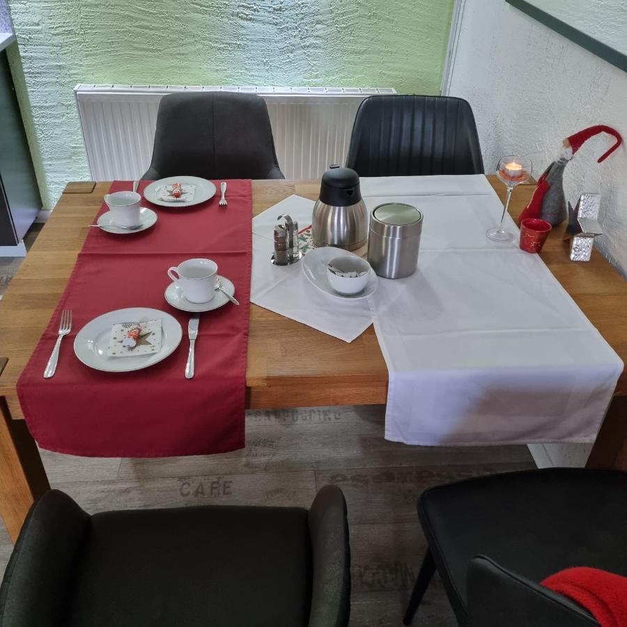 Pension Elisabeth Am Elberadweg Prodel Exteriér fotografie